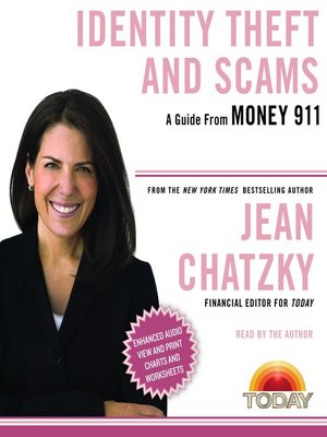 cover image of Identity Theft and Scams